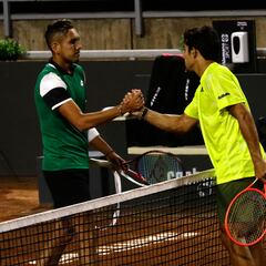 Garin - Tabilo en el ATP de Múnich: partido cancelado, cuándo se jugaría y nuevo horario