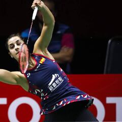 Carolin Marín se despide de Tailandia en semifinales