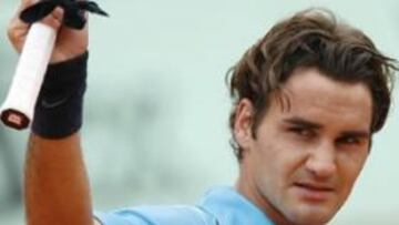 Federer: "Yo quiero ganar Roland Garros, no ganar a Nadal"