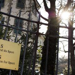 Russian paralympians remain banned as CAS dismisses appeal