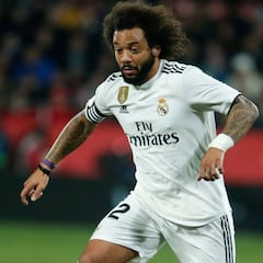 Tuttosport: la Juventus ofrecerá 45 millones de euros por Marcelo