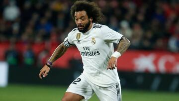 Tuttosport: la Juventus ofrecerá 45 millones de euros por Marcelo