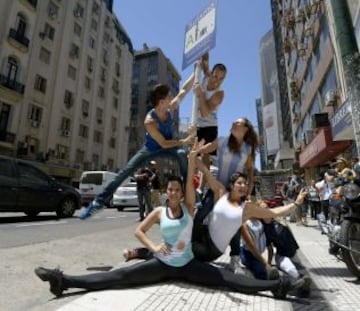 Arranca 'Miss Pole Dance' Sudamrica