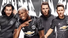 Manchester United's De Gea message to Real Madrid