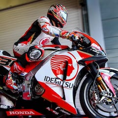 Doblete de Honda (Nakagami y Márquez) y Lorenzo ya es 4º