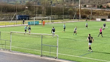 Imagen correspondiente al SD Lenense - Mosconia