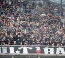 El Eintracht, sin hinchas en Nápoles: “Es inaceptable”