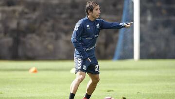 10/10/18 ENTRENAMIENTO TENERIFE
RAUL CAMARA