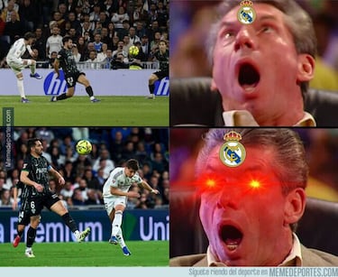 Los memes más divertidos de la jornada