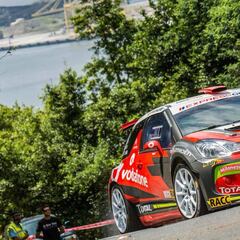 Pepe López se impone en su regreso en Ferrol