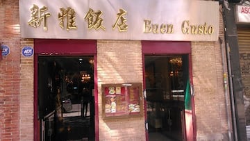 Cierra el restaurante chino más mítico: ‘El Buen Gusto’ conocido como el ‘chino ley’ porque iba Juan Carlos I