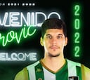 El Joventut ficha al pívot Marko Todorovic y lo cede al Real Betis