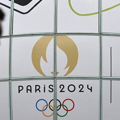 The logo of the 2024 Olympics in Paris: who designed it and what does it mean?