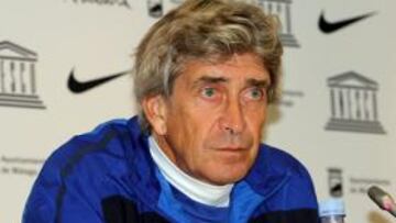 Pellegrini: "El Valencia exige una motivación adicional"