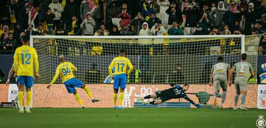 Doble pesadilla para Cristiano