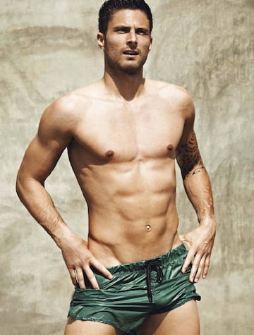 Olivier Giroud (Francia)