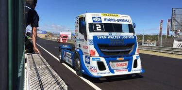 Doblete de Hahn en el Jarama y dos podios de Antonio Albacete
