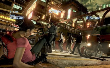 Crossover gratuito entre Left 4 Dead 2 y Resident Evil 6 esta primavera en PC