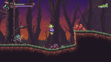 Timespinner 2: Unwoven Dream