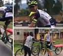 Ruanda, un ganador de etapa en la Vuelta a España y un desafío: el vídeo es buenísimo