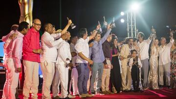 Esta es la lista completa de los nominados a los Premios India Catalina 2021. La ceremonia ser&aacute; celebrada en Cartagena, el a&ntilde;o pasado fue cancelada