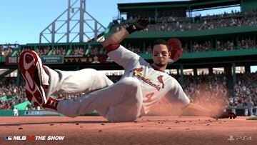 Captura de pantalla - MLB 14 The Show (PS3)