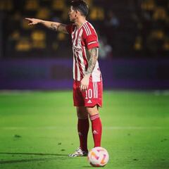 James Rodríguez: “Contento con el debut, esto apenas comienza”