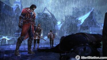 Castlevania: Lords of Shadow