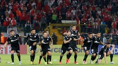 Iquique hace historia en Colombia y deslumbra a Sudamérica