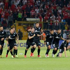 Iquique hace historia en Colombia y deslumbra a Sudamérica