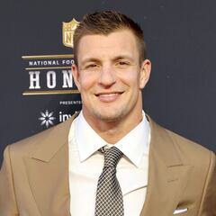 Tom Brady espera que Rob Gronkowski no se retire de nuevo