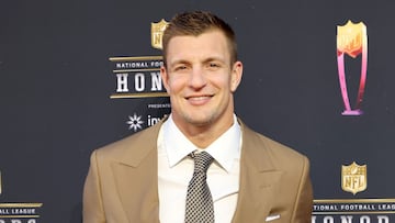 Tras la eliminaci&oacute;n de los Buccaneers en la ronda divisional de los playoffs, Gronkowski inform&oacute; que podr&iacute;a retirarse tras a&ntilde;os en Tampa Bay.