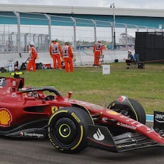 Ferrari se aprieta el cinturón