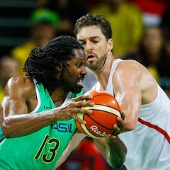 España vence a Nigeria y sigue viva: Juegos Olímpicos 2016