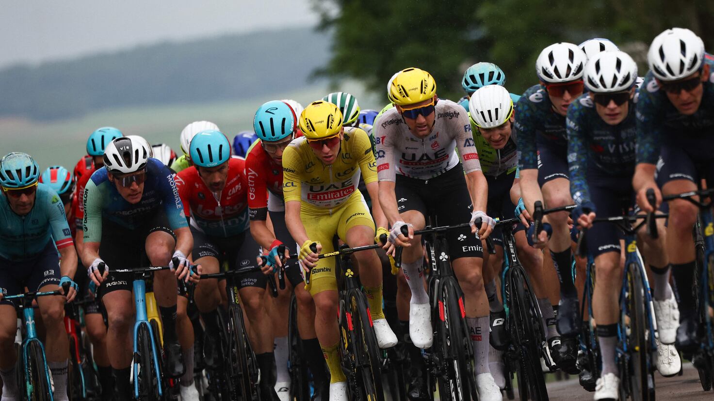 Tour de Francia 2024, en vivo: etapa 9 en vivo online | Troyes-Troyes Tour de Francia 2024, en vivo: etapa 9 en vivo online | Troyes-Troyes