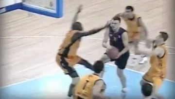 El regreso de la leyenda: alucinen con lo mejor de Jasikevicius en el Barça