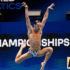 Se retira el campeón mundial Fernando Díaz del Río