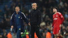 “No podemos depender de los árbitros”