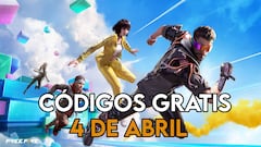 Free Fire | Códigos de hoy jueves 4 de abril de 2024: recompensas gratis