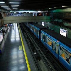 Oferta de trabajo en el Metro de Santiago: se abre cupo para 120 vigilantes privados, requisitos y sueldo que reciben