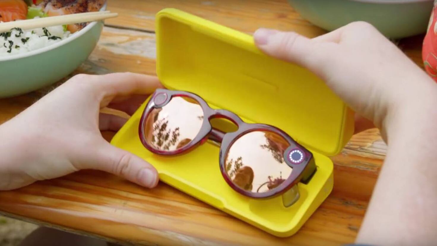 Las Spectacles 2 llegarán pronto ¿serán el éxito que espera Snapchat ...