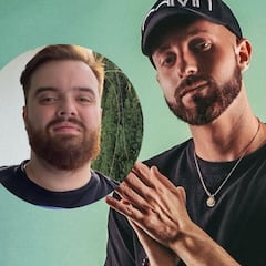 Pablo ('La isla de las tentaciones'), el último defensor de Ibai Llanos