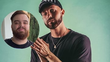 Pablo ('La isla de las tentaciones'), el último defensor de Ibai Llanos