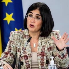 Sanidad no recula: "Las mascarillas siguen siendo obligatorias en nuestro país"