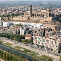 Lleida será salida y llegada de etapa de la Vuelta a España