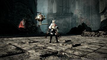 Captura de pantalla - Final Fantasy XIV: A Realm Reborn - Heavensward (PC)