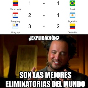 Los mejores memes del parón por selecciones