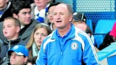 Scolari en 'O Globo': "El problema del Madrid es Raúl"