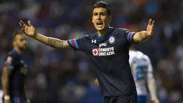 El segundo peor Cruz Azul en torneos cortos