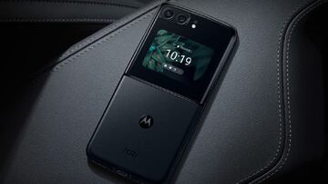 Motorola Razr 2022, por fin conocemos al plegable que rivaliza con el Galaxy Z Flip 4